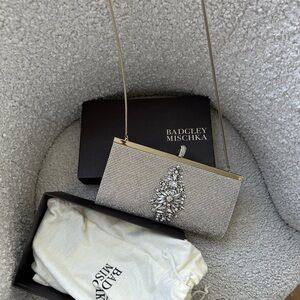 Badgley Mischka purse